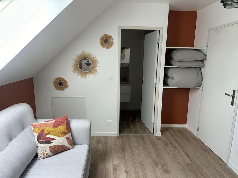 Zenata 2 Personnes Appartement Amiens